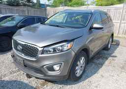 2018 KIA SORENTO