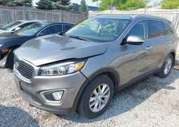 2018 KIA SORENTO
