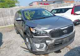 2018 KIA SORENTO