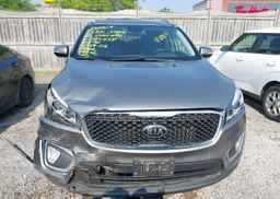 2018 KIA SORENTO