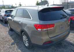 2018 KIA SORENTO
