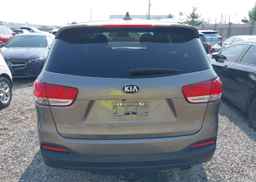 2018 KIA SORENTO