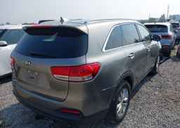 2018 KIA SORENTO