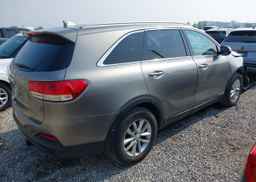 2018 KIA SORENTO