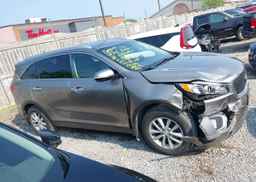 2018 KIA SORENTO