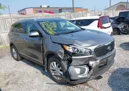 2018 KIA SORENTO