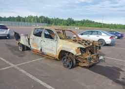 2016 TOYOTA TACOMA DBL CAB