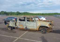 2016 TOYOTA TACOMA DBL CAB