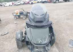 2023 CAN-AM SPYDER ROADSTER RT