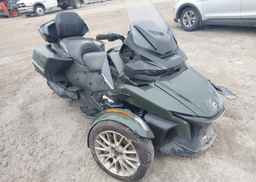 2023 CAN-AM SPYDER ROADSTER RT
