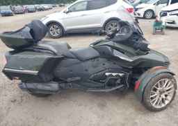 2023 CAN-AM SPYDER ROADSTER RT