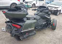 2023 CAN-AM SPYDER ROADSTER RT