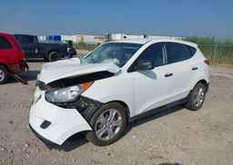 2013 HYUNDAI TUCSON GL
