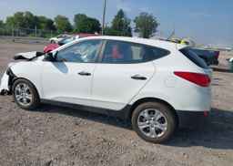 2013 HYUNDAI TUCSON GL