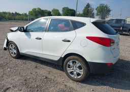 2013 HYUNDAI TUCSON GL