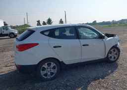 2013 HYUNDAI TUCSON GL