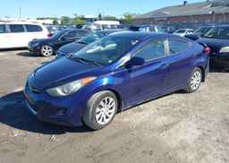 2011 HYUNDAI ELANTRA GLS