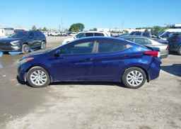2011 HYUNDAI ELANTRA GLS