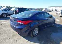 2011 HYUNDAI ELANTRA GLS