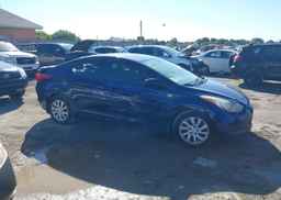 2011 HYUNDAI ELANTRA GLS