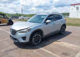 2016 MAZDA CX-5 GT 4DR AWD