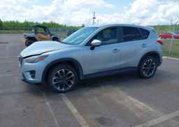 2016 MAZDA CX-5 GT 4DR AWD