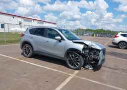 2016 MAZDA CX-5 GT 4DR AWD