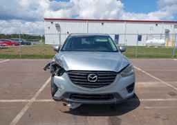 2016 MAZDA CX-5 GT 4DR AWD