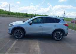 2016 MAZDA CX-5 GT 4DR AWD