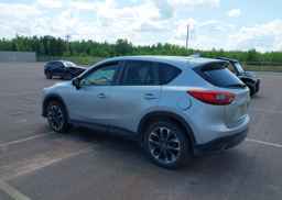 2016 MAZDA CX-5 GT 4DR AWD