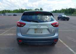 2016 MAZDA CX-5 GT 4DR AWD