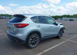 2016 MAZDA CX-5 GT 4DR AWD