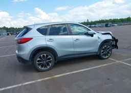2016 MAZDA CX-5 GT 4DR AWD