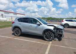 2016 MAZDA CX-5 GT 4DR AWD