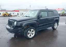 2012 JEEP PATRIOT