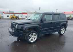 2012 JEEP PATRIOT