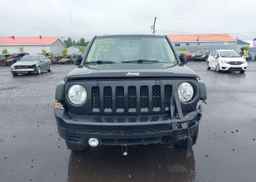 2012 JEEP PATRIOT