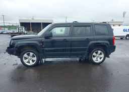 2012 JEEP PATRIOT