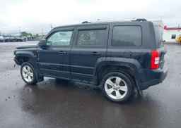 2012 JEEP PATRIOT