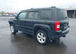 2012 JEEP PATRIOT