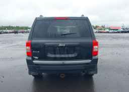 2012 JEEP PATRIOT