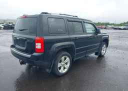 2012 JEEP PATRIOT