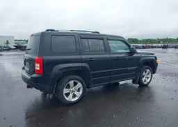 2012 JEEP PATRIOT