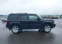 2012 JEEP PATRIOT