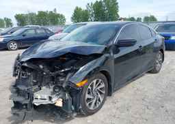 2019 HONDA CIVIC EX 4DR
