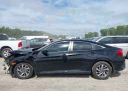 2019 HONDA CIVIC EX 4DR
