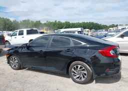 2019 HONDA CIVIC EX 4DR