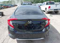 2019 HONDA CIVIC EX 4DR