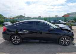 2019 HONDA CIVIC EX 4DR
