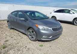 2016 KIA FORTE EX